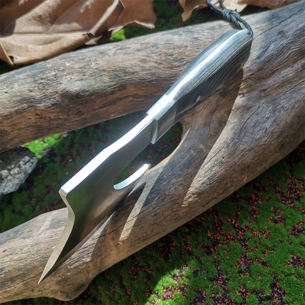 Hacha de supervivencia de caza - Camp Axe Hatchet reseña y precio