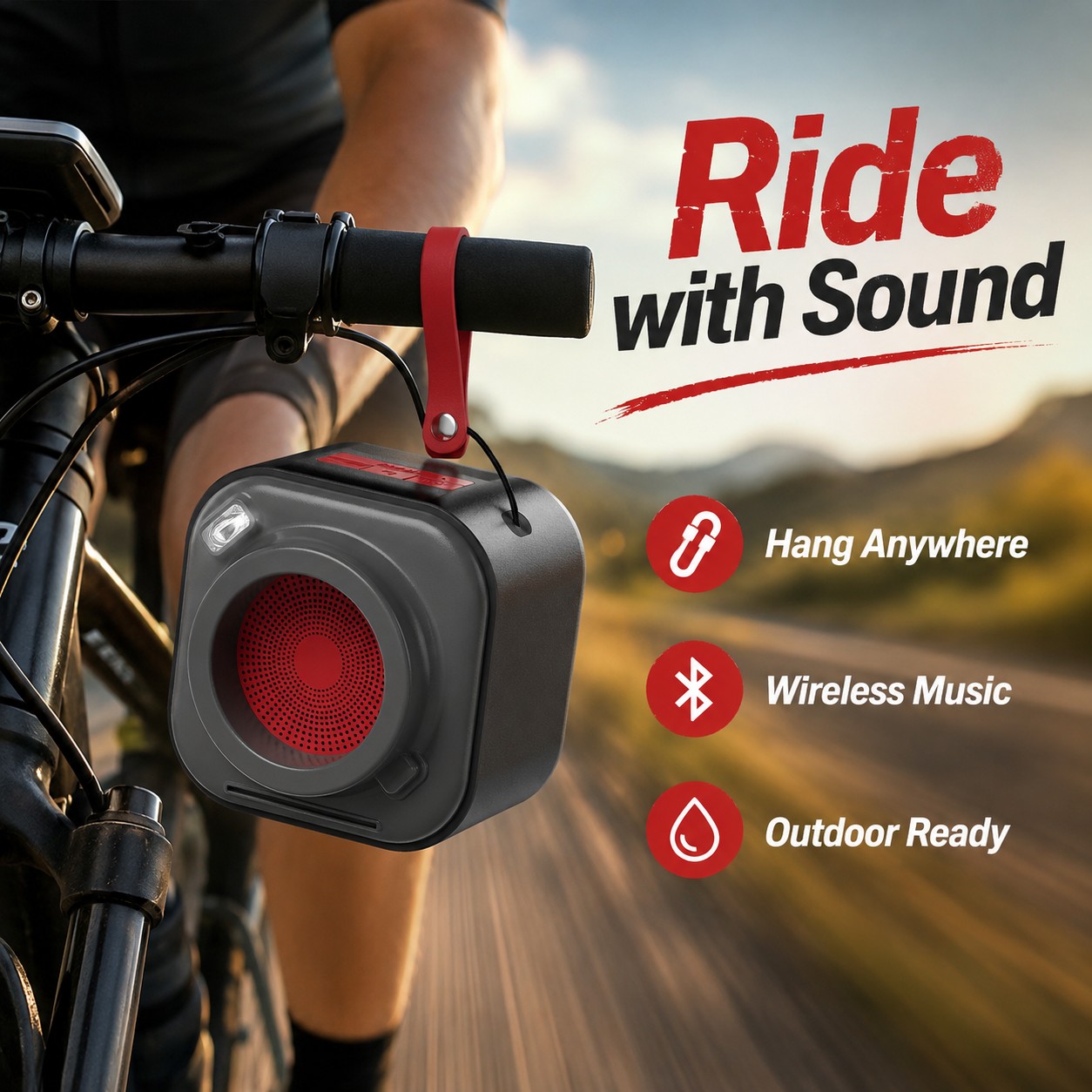 Mini Altavoz Bluetooth Portáti - Outdoor Camping Videos reseña y precio
