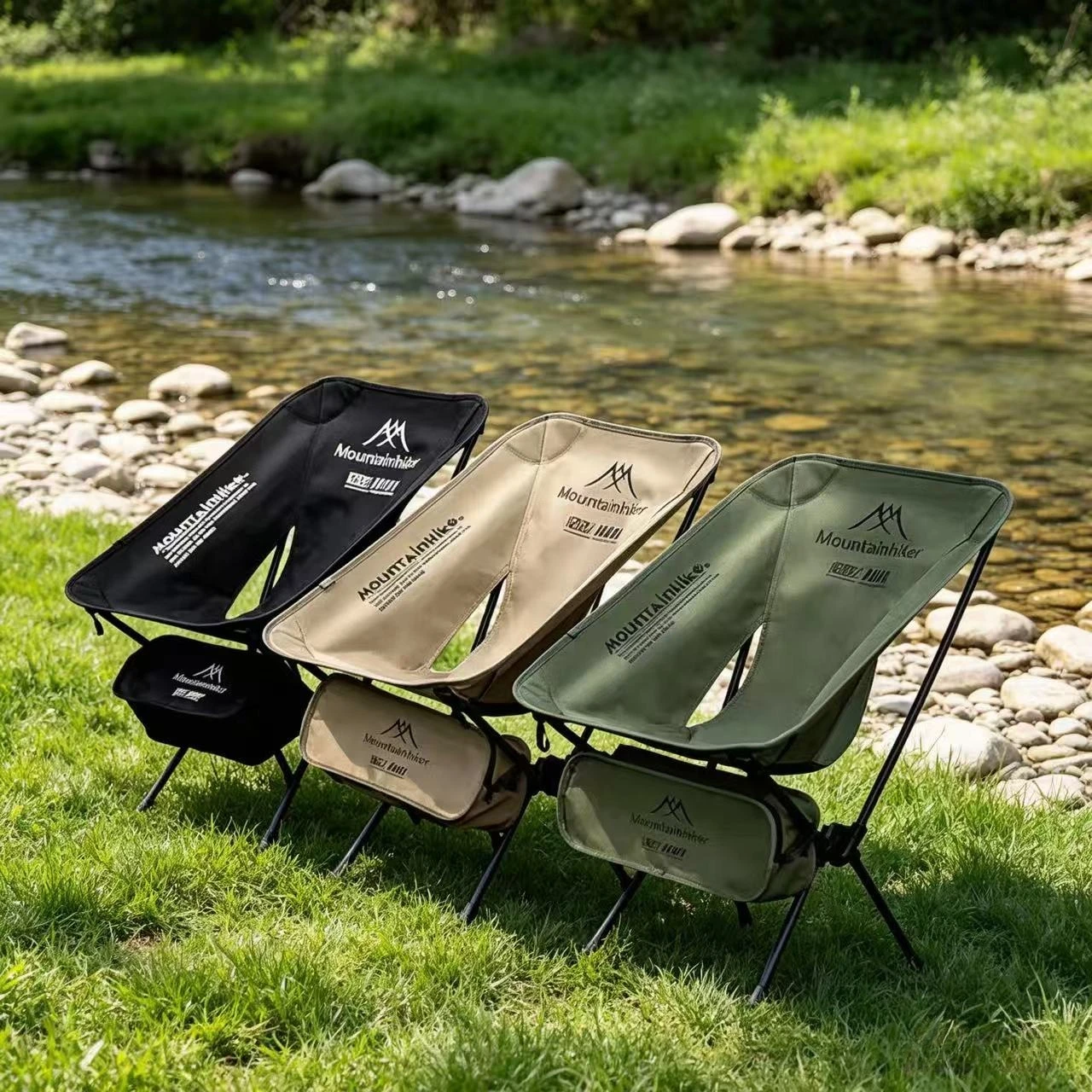 Silla Plegable Ultraligera Tip - Outdoor Camping Lounge Chairs reseña y precio