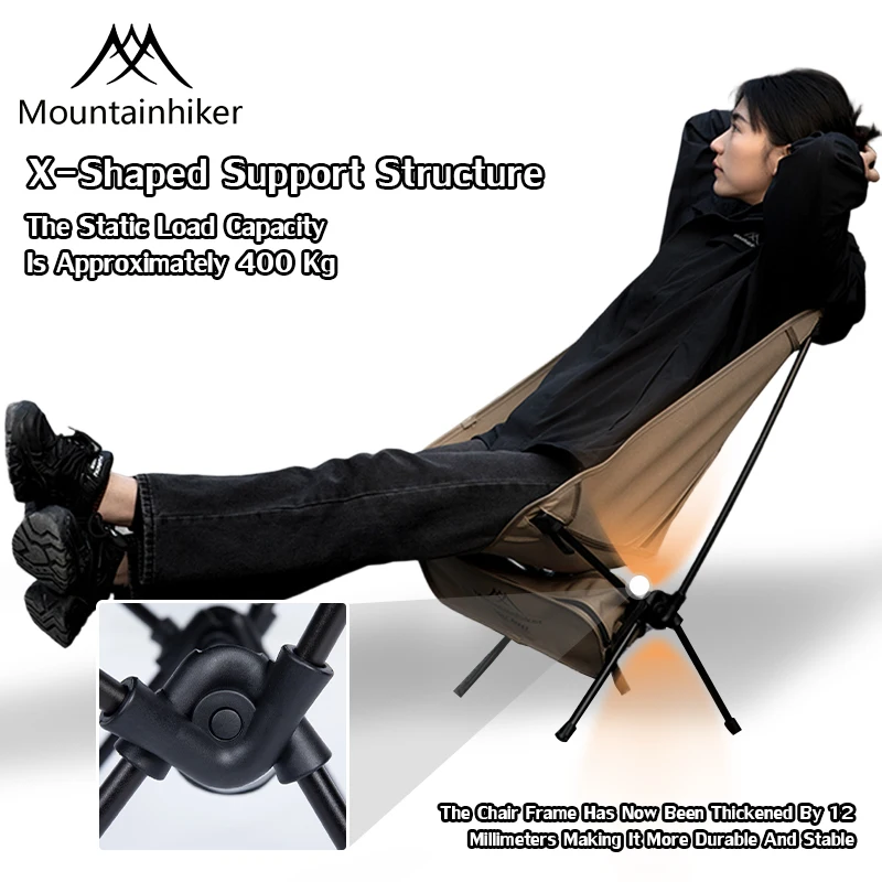 Silla Plegable Ultraligera Tip - Outdoor Camping Lounge Chairs reseña y precio