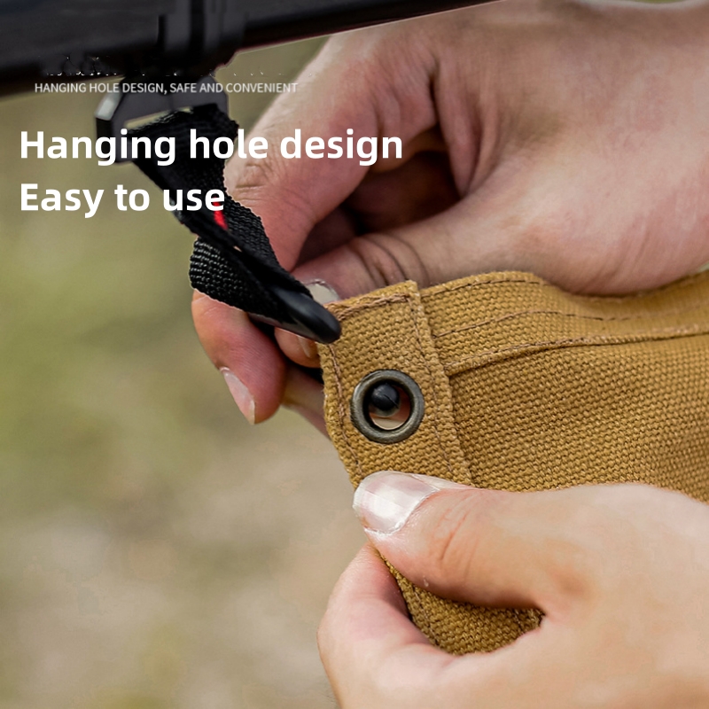 Organizador de utensilios de l - Outdoor Camping Wallpaper reseña y precio
