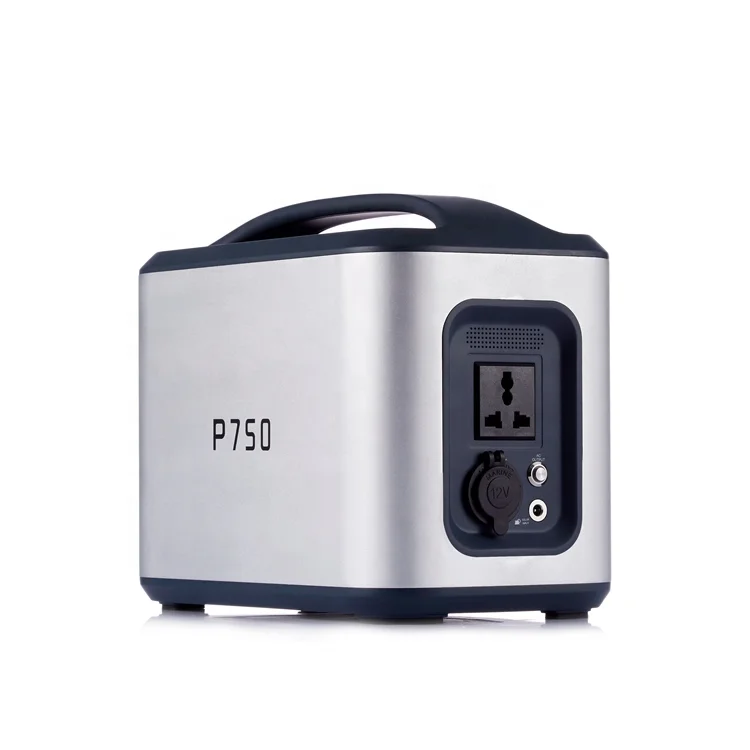 Estación de Energía Portátil p - Outdoor Camping Usa reseña y precio
