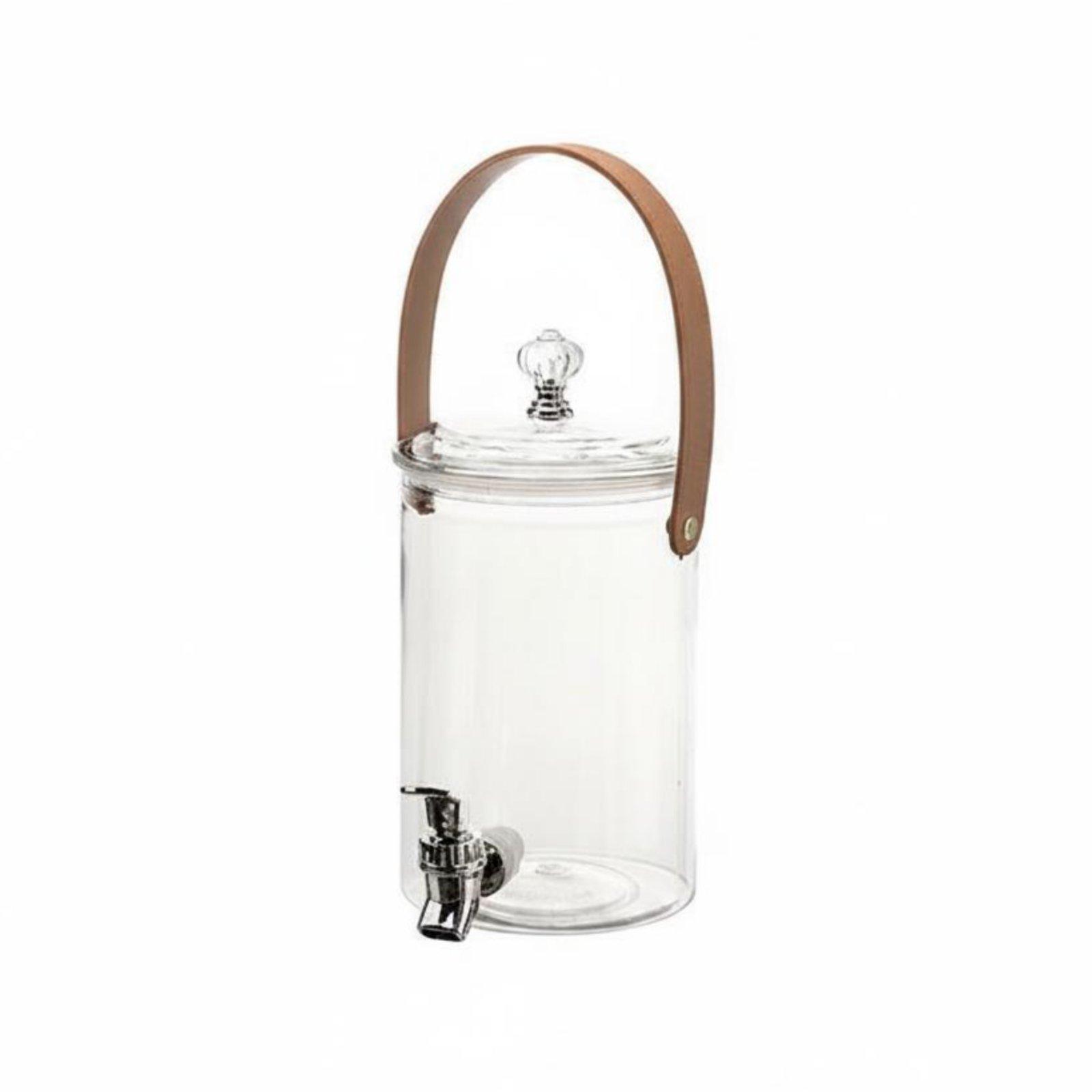 Jarra Dispensadora de Bebidas  - Outdoor Camping Water Jug reseña y precio