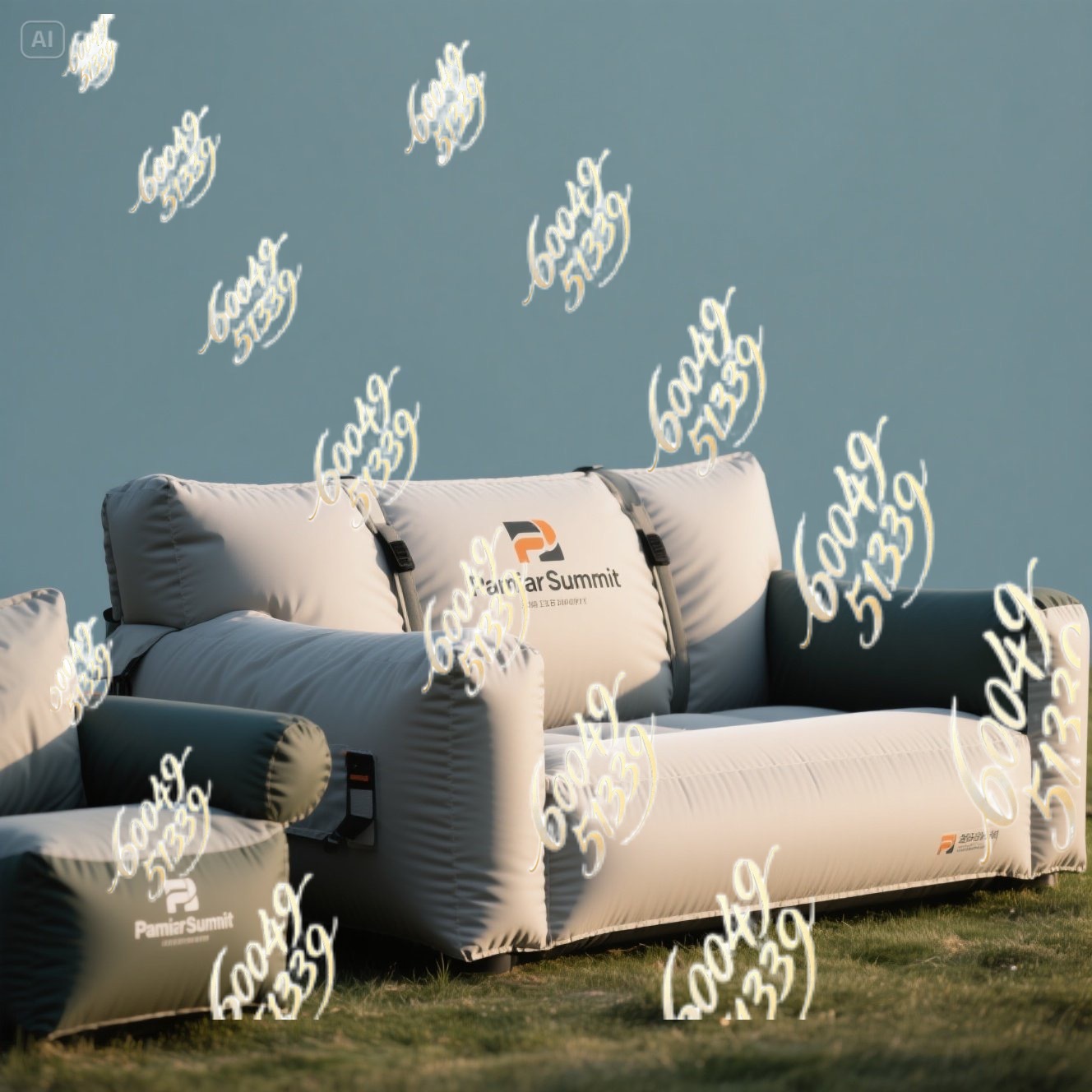 Aplicable a sofá inflable auto - Outdoor Camping Lounge Chairs reseña y precio