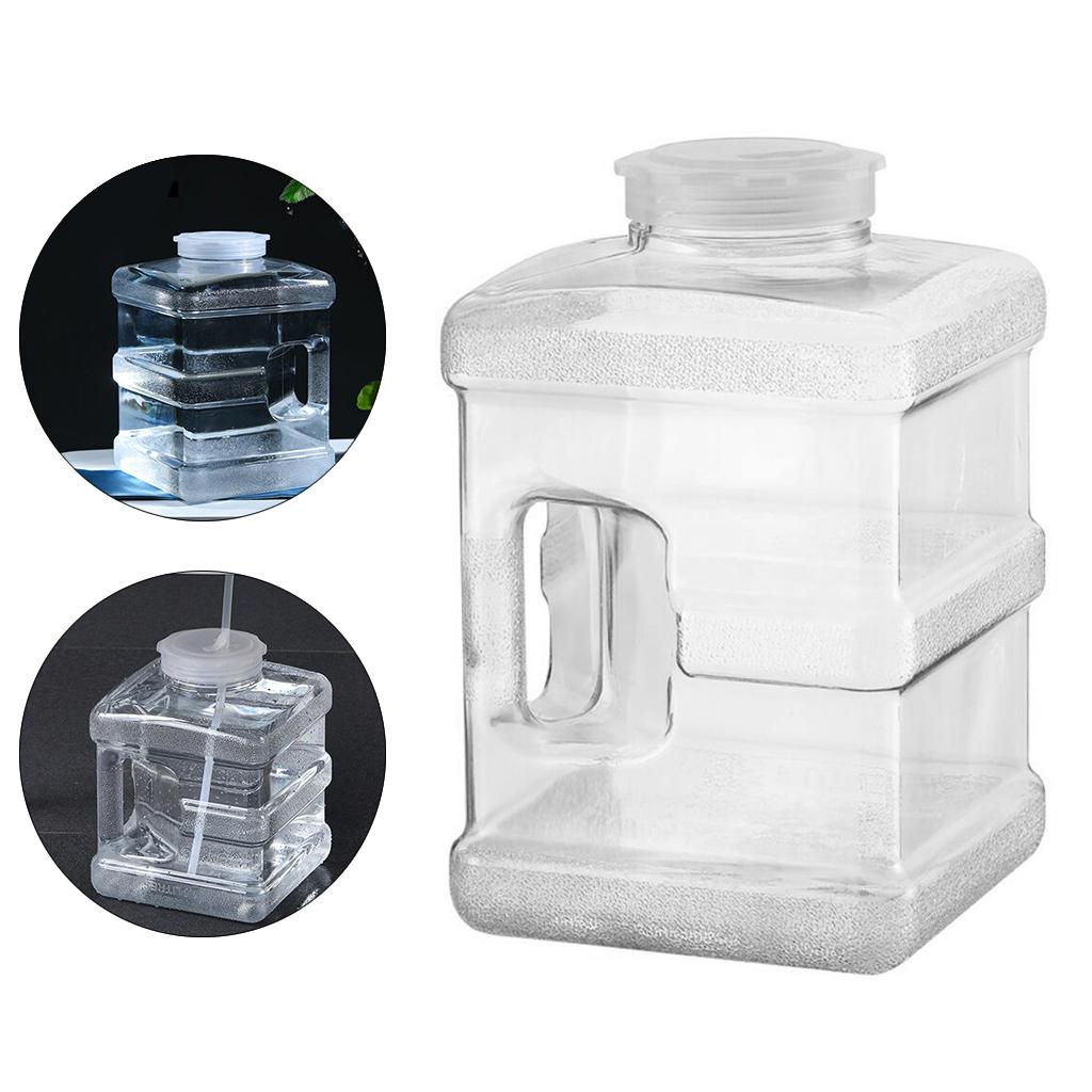 Botella de agua Mineral de 20L - Outdoor Camping Water Jug reseña y precio