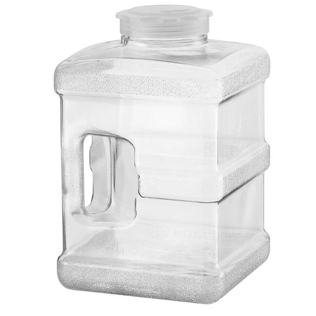 Botella de agua Mineral de 20L - Outdoor Camping Water Jug reseña y precio