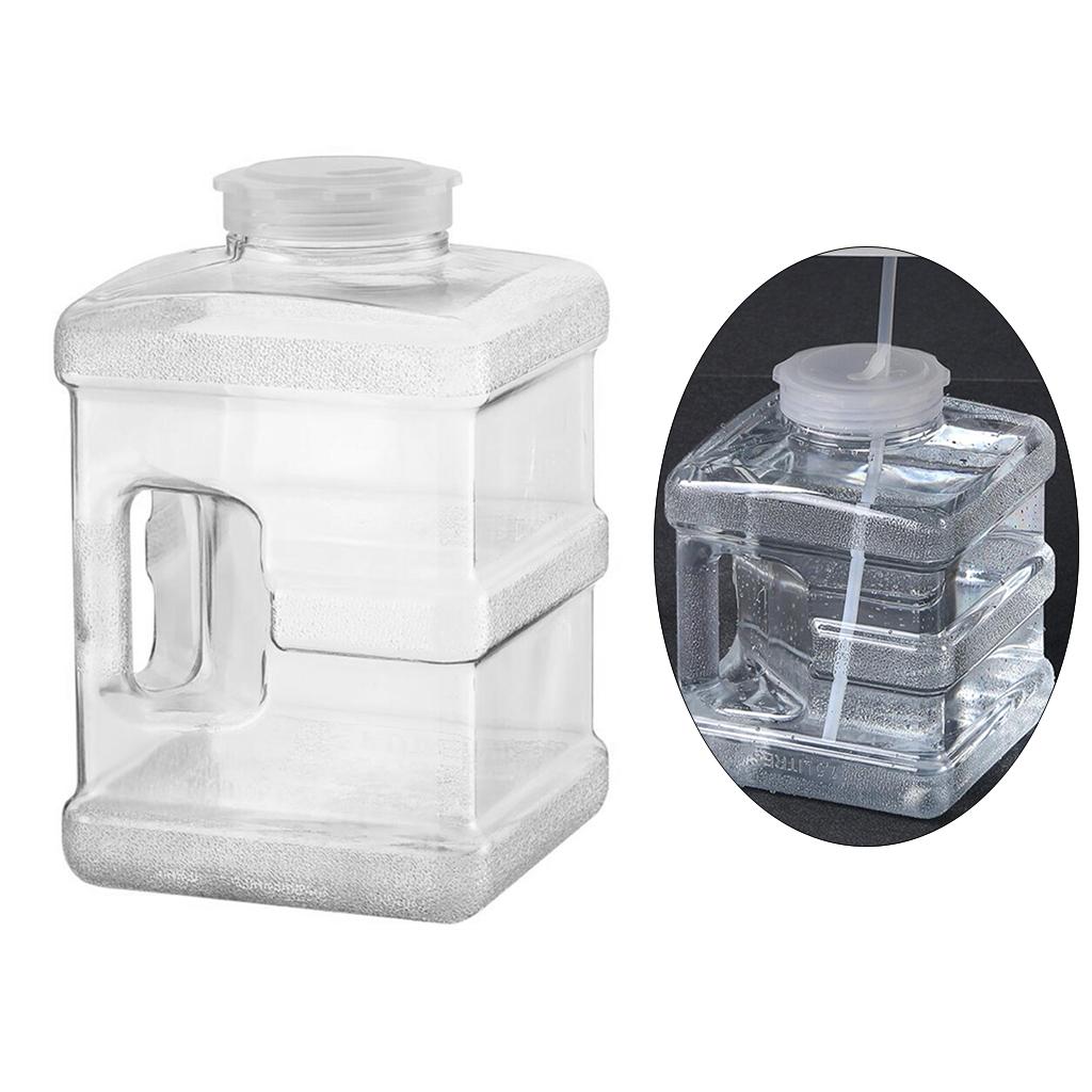 Botella de agua Mineral de 20L - Outdoor Camping Water Jug reseña y precio