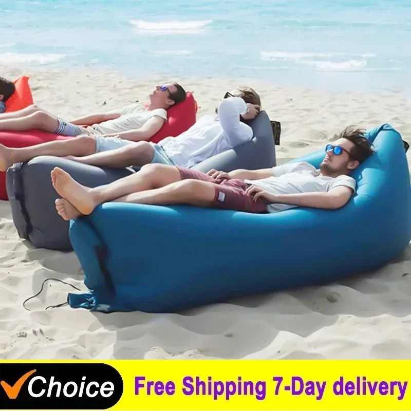 Sofá Inflable Portátil para Ex - Outdoor Camping Table And Chairs reseña y precio