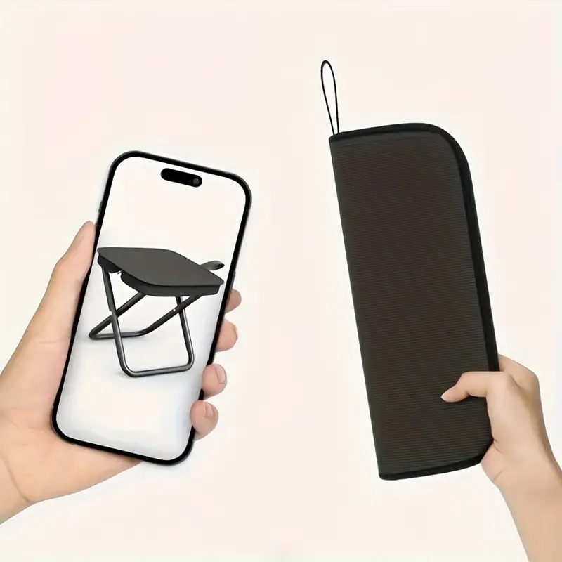 Estuche para lápices plegable  - Outdoor Camping Table And Chairs reseña y precio