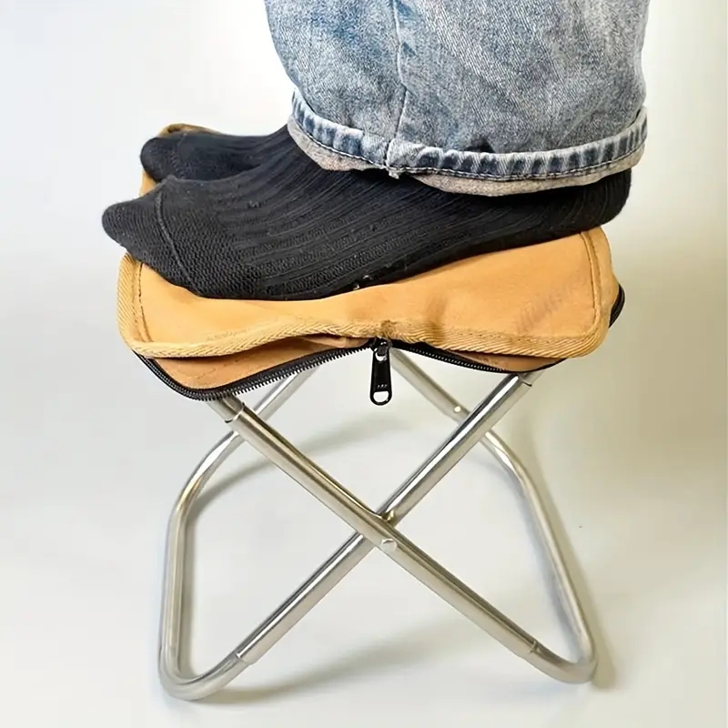 Estuche para lápices plegable  - Outdoor Camping Table And Chairs reseña y precio