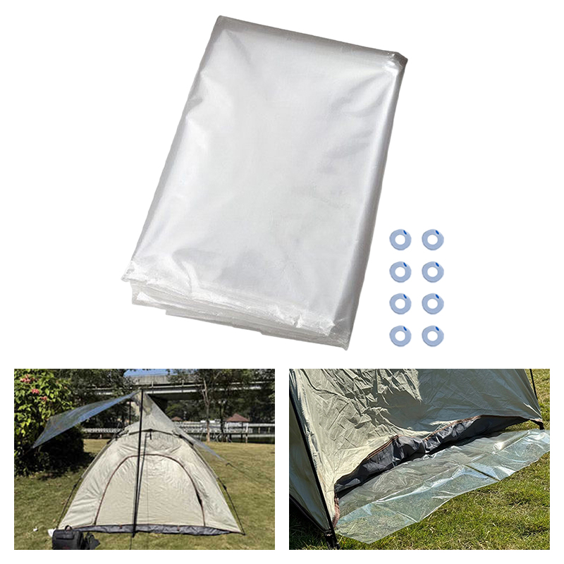 Comincia Lona Impermeable Ultr - Ultralight Ground Sheet reseña y precio