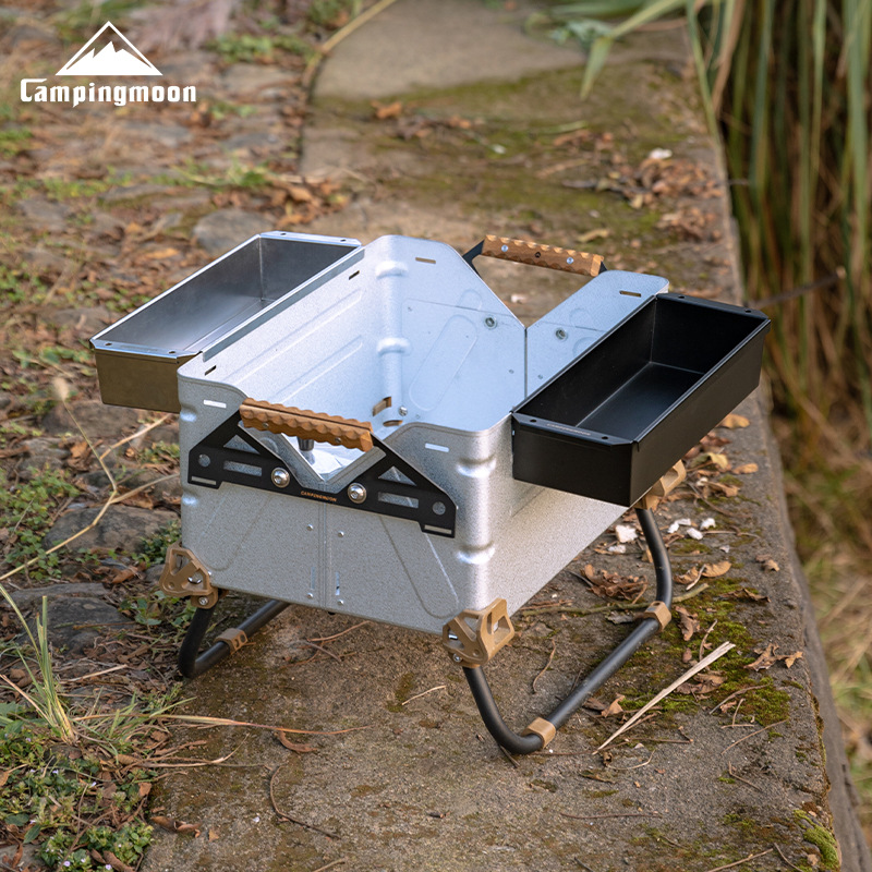 BKCK-11 Caja de vajilla de ace - Outdoor Camping Sink reseña y precio