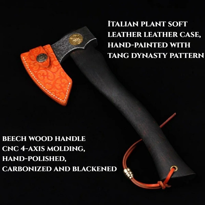 Hacha al aire libre, suministr - Camp Axe Hatchet reseña y precio