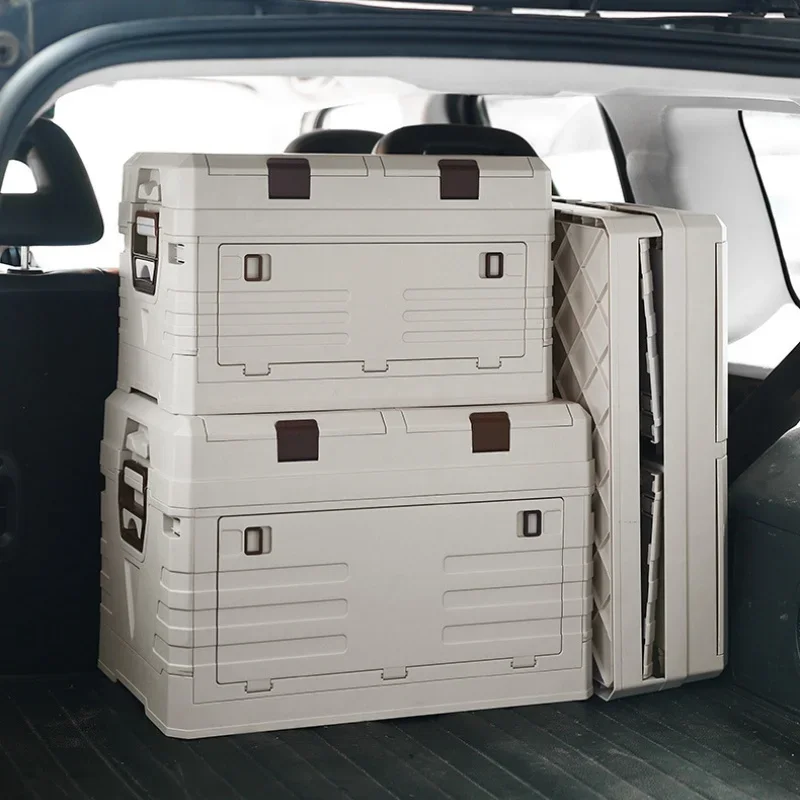 Caja de Almacenamiento para Au - Outdoor Camping Bin reseña y precio