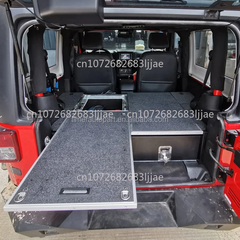 Cajón de cocina para acampar a - Outdoor Camping Ute reseña y precio