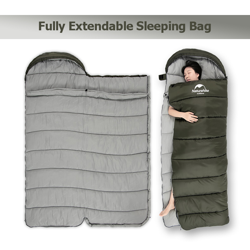 Naturehike-saco de dormir cáli - Ultralight Ground Sheet reseña y precio