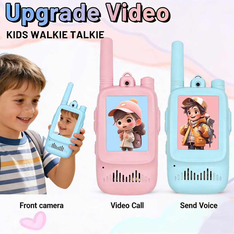 2 Walkie Talkies Recargables p - Outdoor Camping Videos reseña y precio