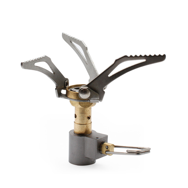 Super Mini estufa de Camping 3 - Outdoor Camping Sink reseña y precio