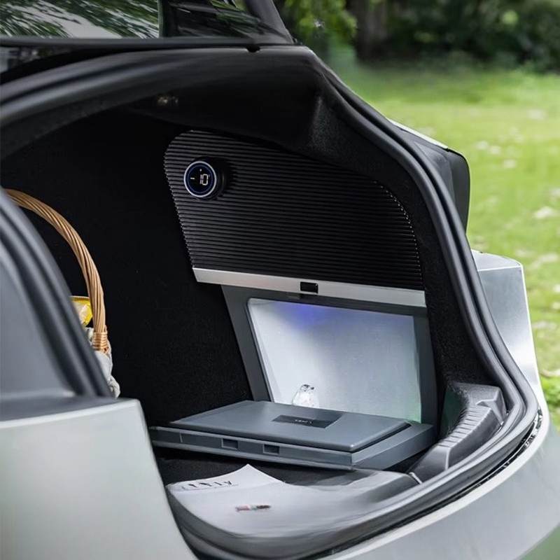 Nevera Portátil para Coche de  - Outdoor Camping Fridge reseña y precio