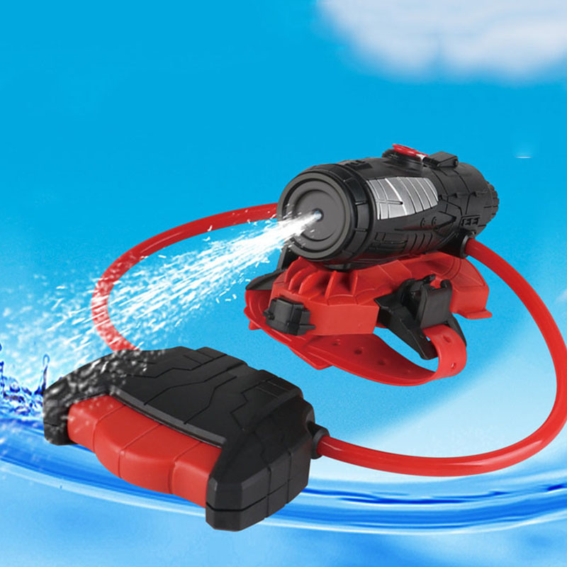 Pistola de agua lanzadora de a - Outdoor Camping Games For Kids reseña y precio