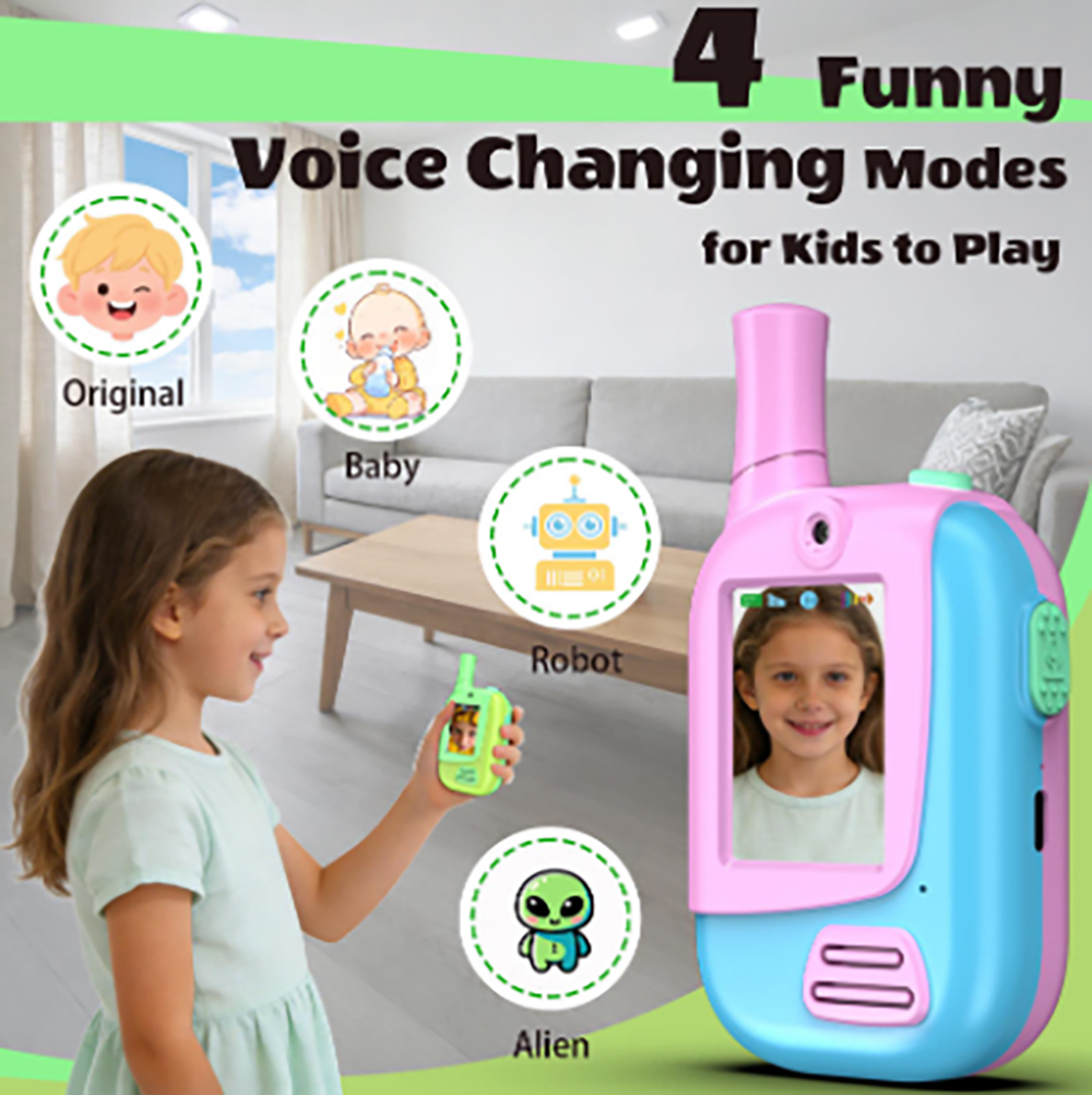 Paquete de 2 Walkie Talkies Re - Outdoor Camping Videos reseña y precio