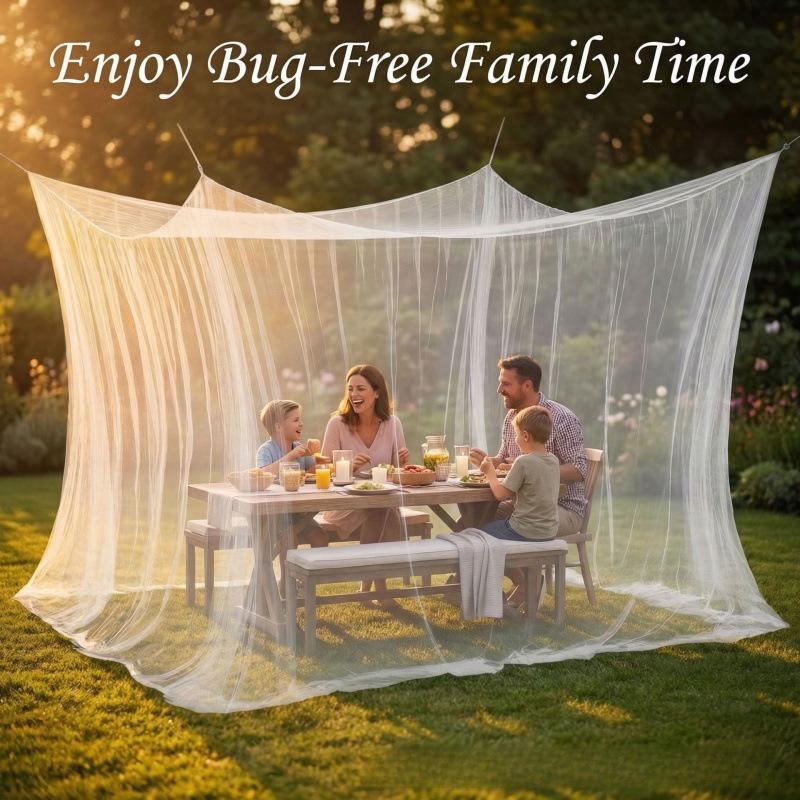 Mosquitera para Exteriores de  - Outdoor Camping Bug Zapper reseña y precio