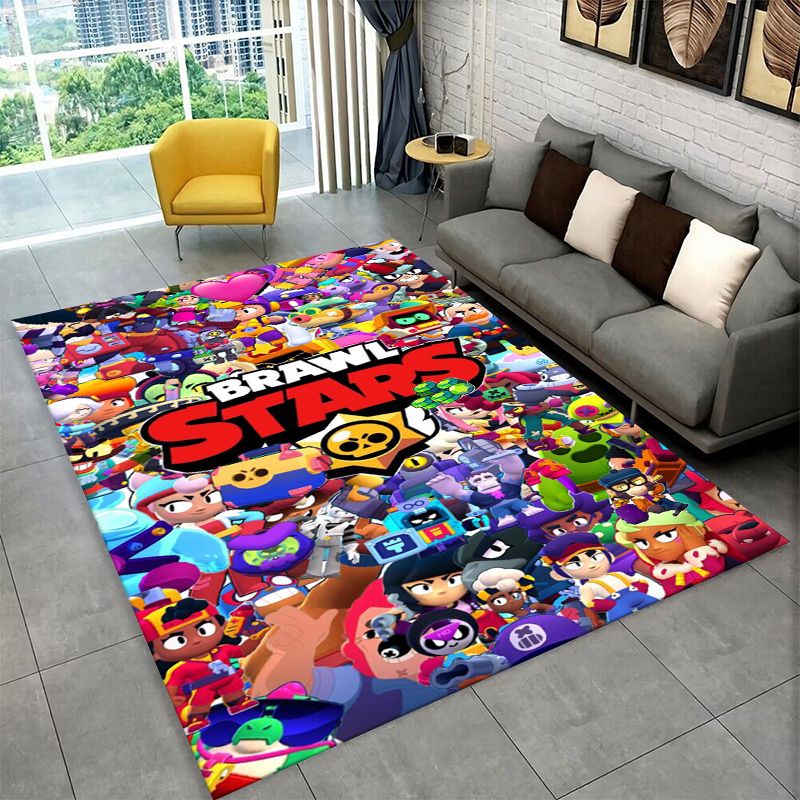 Alfombra antideslizante con di - Outdoor Camping Games For Kids reseña y precio