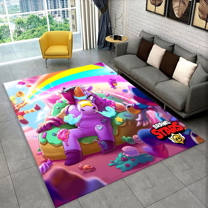 Alfombra antideslizante con di - Outdoor Camping Games For Kids reseña y precio