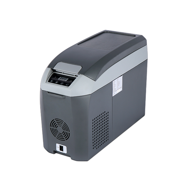 Mini nevera portátil DC-18F de - Outdoor Camping Fridge reseña y precio