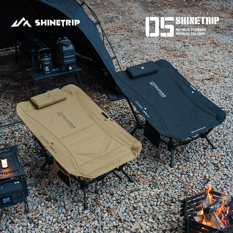 Silla reclinable para exterior - Outdoor Camping Lounge Chairs reseña y precio