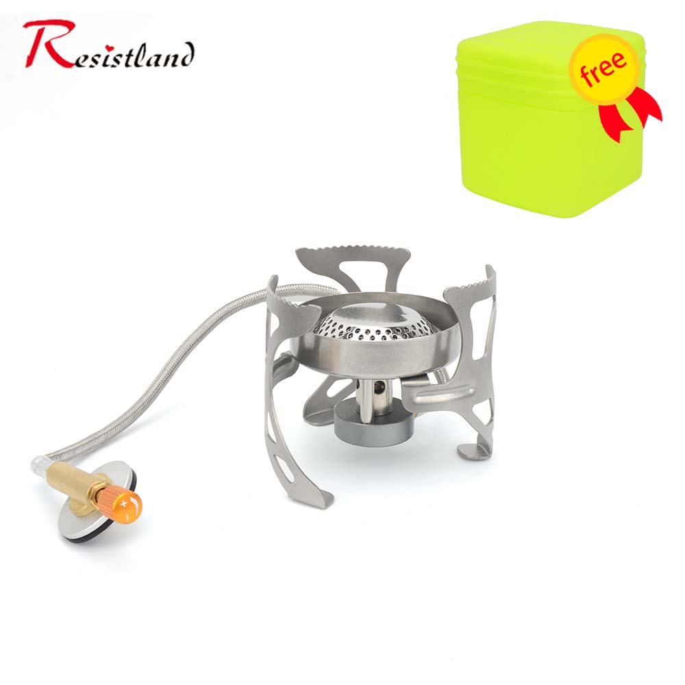 Quemador de Gas para acampar a - Outdoor Camping Sink reseña y precio