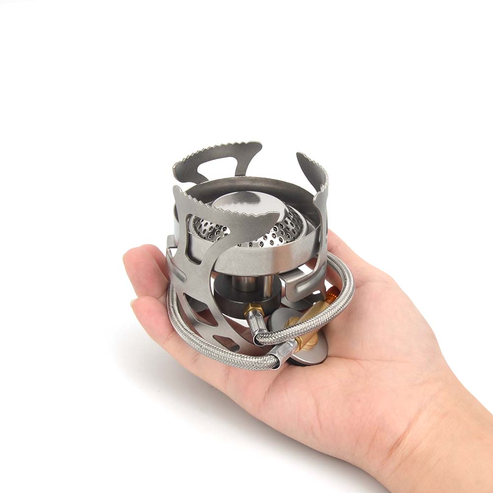 Quemador de Gas para acampar a - Outdoor Camping Sink reseña y precio