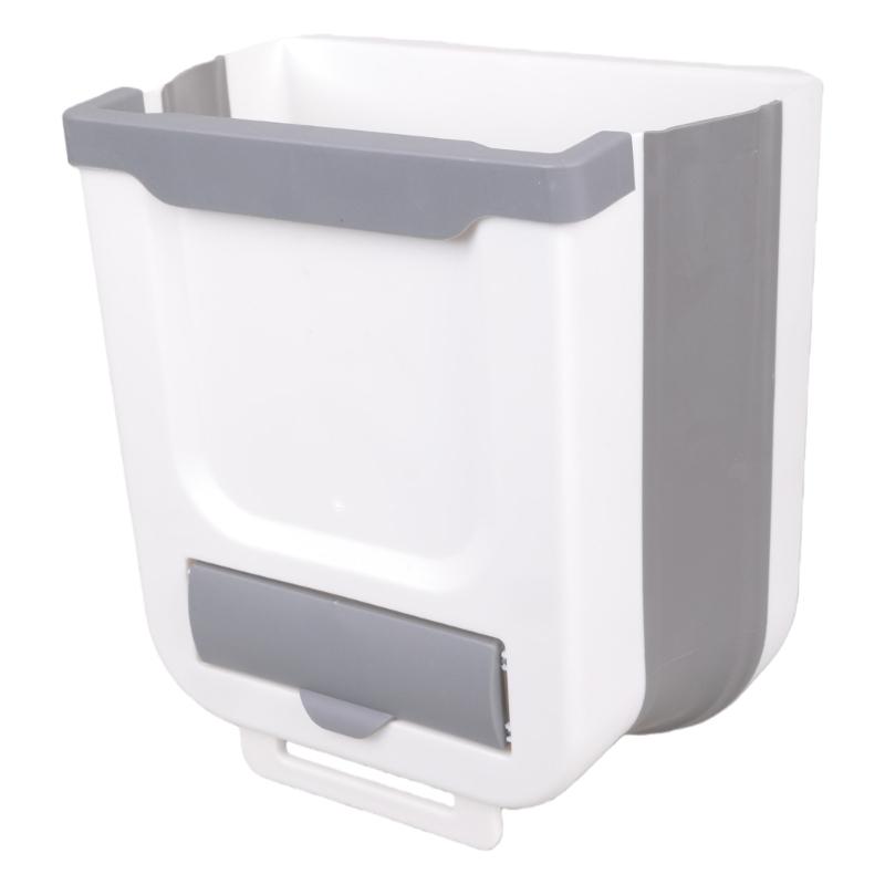 Contenedor basura plegable 31B - Outdoor Camping Bin reseña y precio