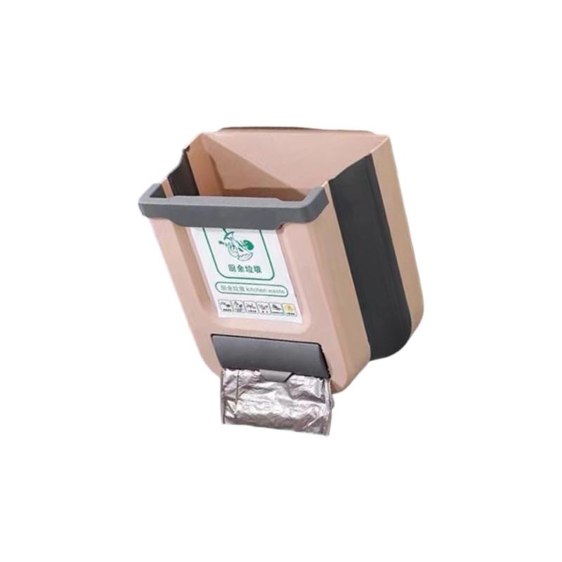 Contenedor basura plegable 31B - Outdoor Camping Bin reseña y precio