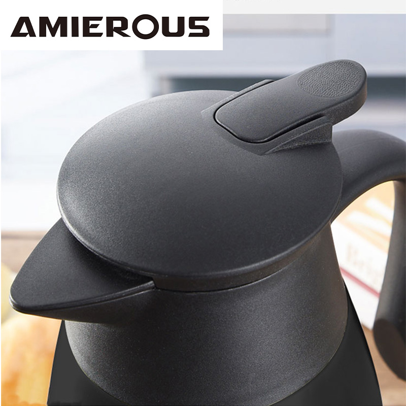 Hervidor Portátil para Auto Ar - Kitchen Outdoor Camping reseña y precio