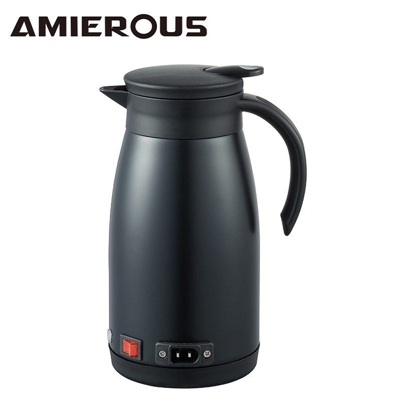 Hervidor Portátil para Auto Ar - Kitchen Outdoor Camping reseña y precio