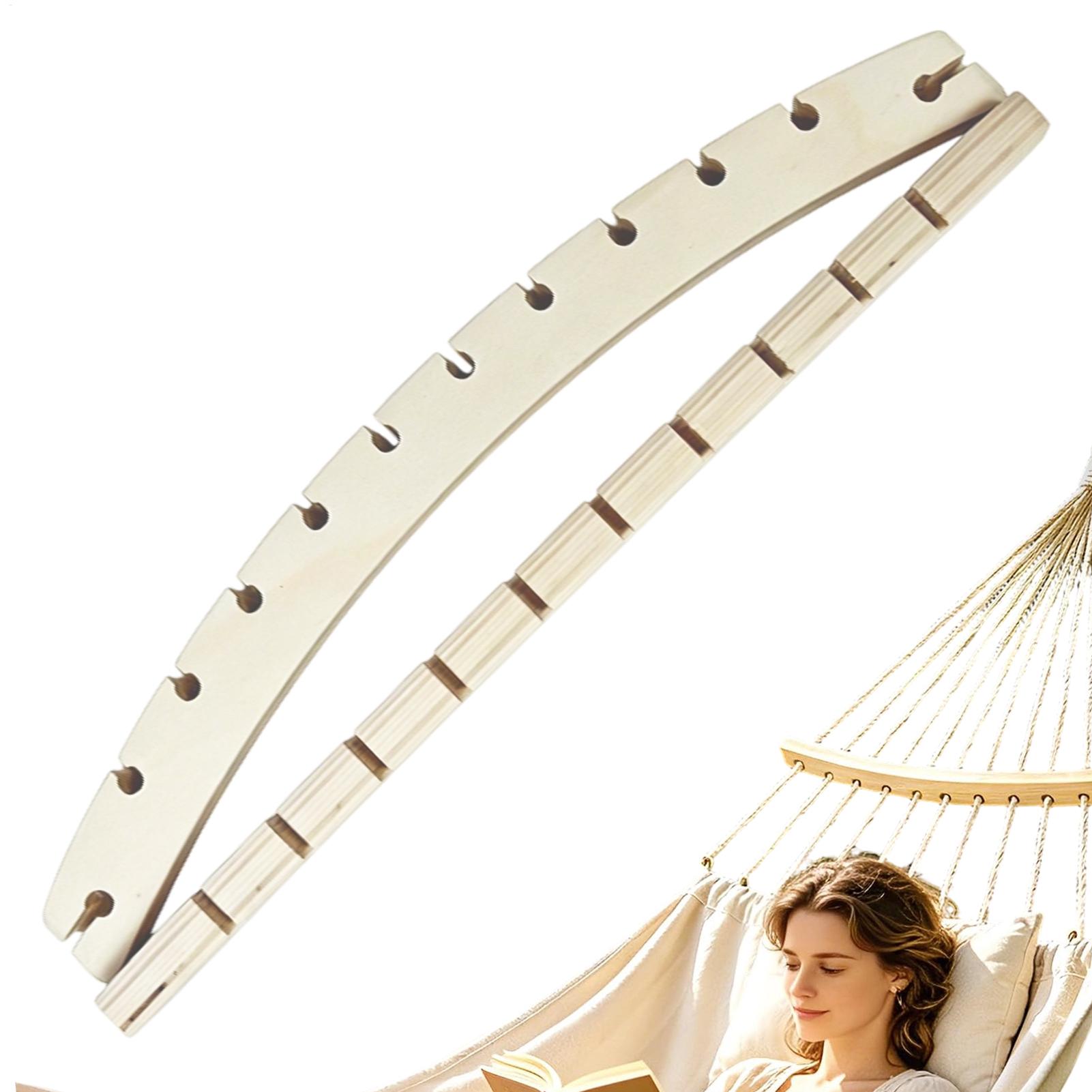 Barras Separadoras de Madera p - Camping Hammock reseña y precio