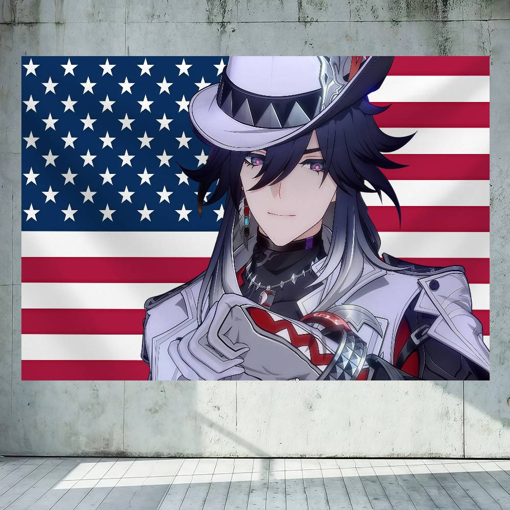 Bandera Decorativa Ashveil Hon - Outdoor Camping Usa reseña y precio