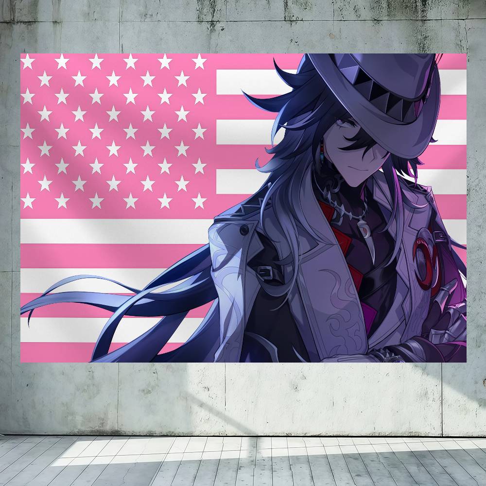 Bandera Decorativa Ashveil Hon - Outdoor Camping Usa reseña y precio