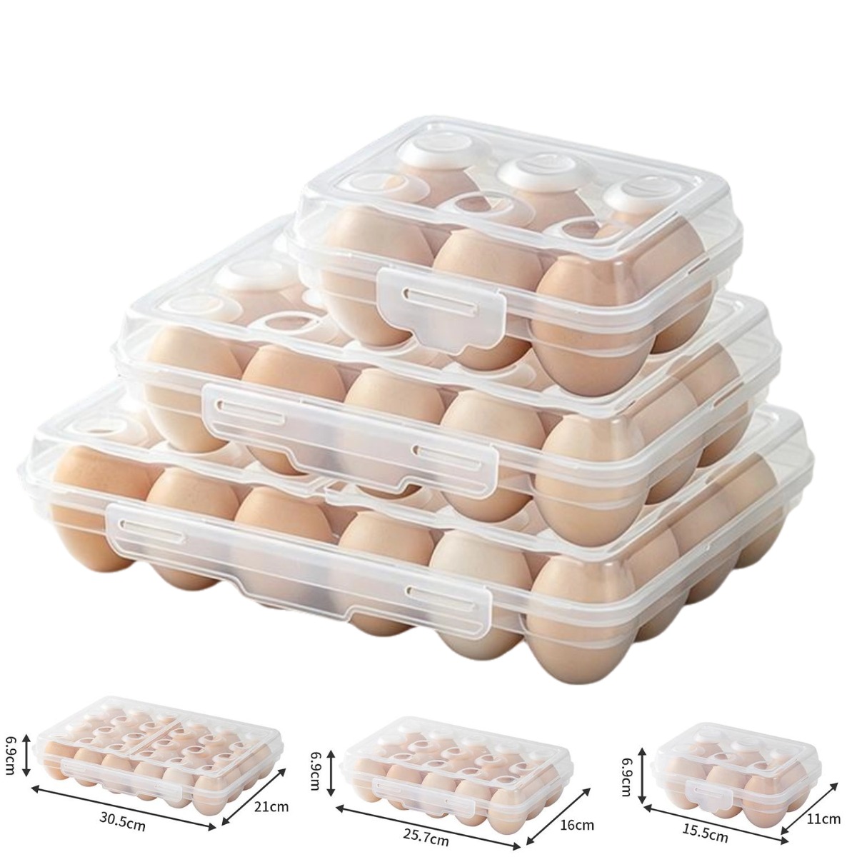 Contenedor de Huevos de Alta C - Outdoor Camping Fridge reseña y precio