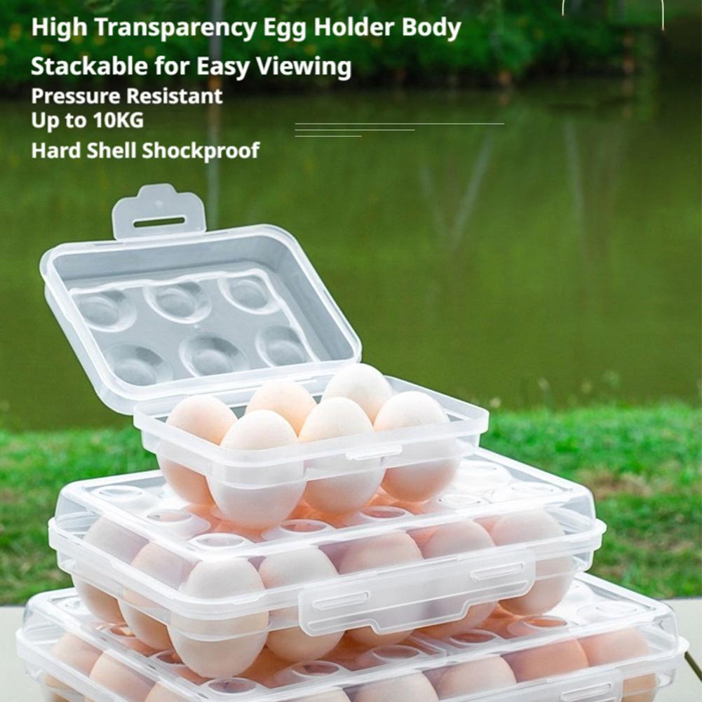 Contenedor de Huevos de Alta C - Outdoor Camping Fridge reseña y precio